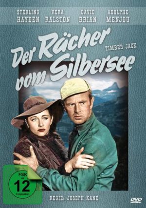 Der Raecher vom Silbersee (Timber Jack)