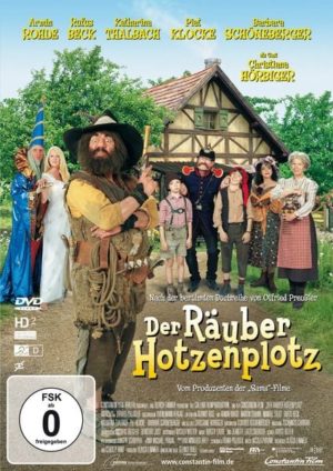 Der Räuber Hotzenplotz