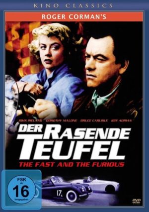 Der rasende Teufel - The Fast and the Furious (Das Original)