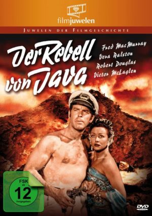 Der Rebell von Java (Krakatoa) - Knallbuntes Hollywood-Kino über den Ausbruch des Krakatau (Fair Wind to Java)