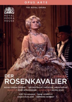 Der Rosenkavalier