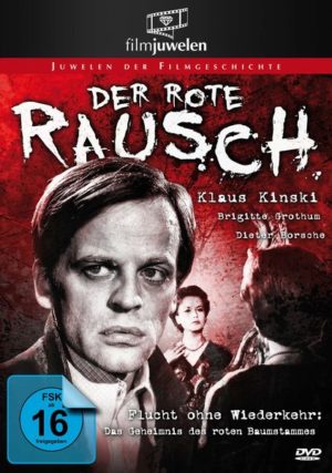 Der rote Rausch - Das Geheimnis des roten Baumstammes - Filmjuwelen