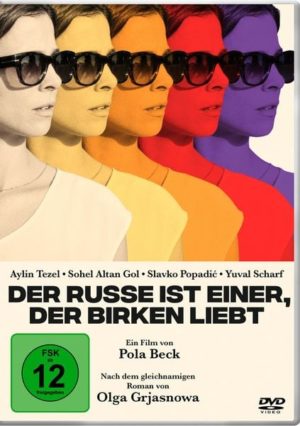 Der Russe ist einer