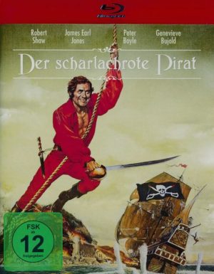 Der scharlachrote Pirat