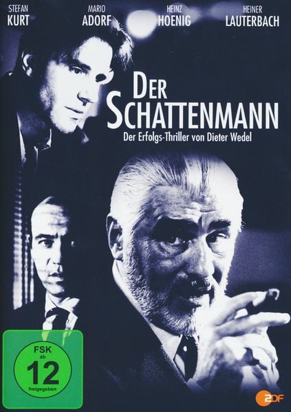 Der Schattenmann  [5 DVDs]