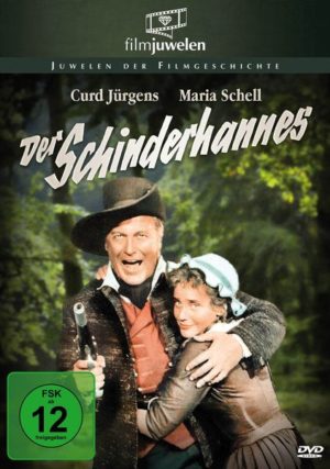 Der Schinderhannes  (Filmjuwelen)