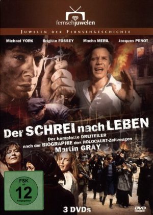 Der Schrei nach Leben  [3 DVDs]