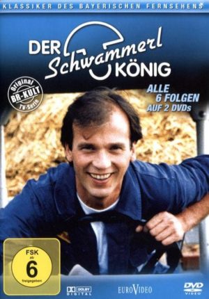 Der Schwammerlkönig  [2 DVDs]
