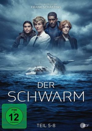 Der Schwarm - Teil 5-8 (Fernsehjuwelen)  [2 DVDs]