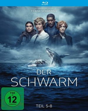 Der Schwarm - Teil 5-8 (Fernsehjuwelen)