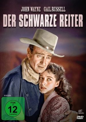 Der schwarze Reiter  (John Wayne)