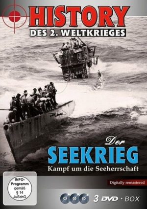 Der Seekrieg - Kampf um die Seeherrschaft