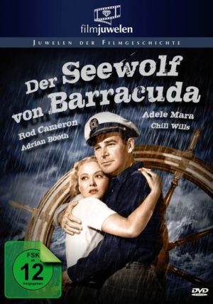 Der Seewolf von Barracuda - filmjuwelen