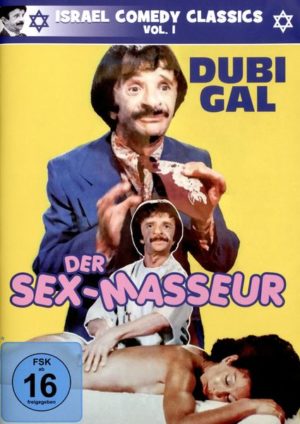 Der Sex-Masseur - Israel Comedy Classics Vol. 1