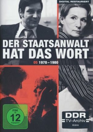 Der Staatsanwalt hat das Wort - Box 5: 1978-1980  [4 DVDs]