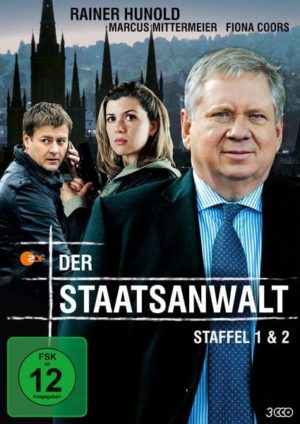 Der Staatsanwalt Staffel 1 - 2