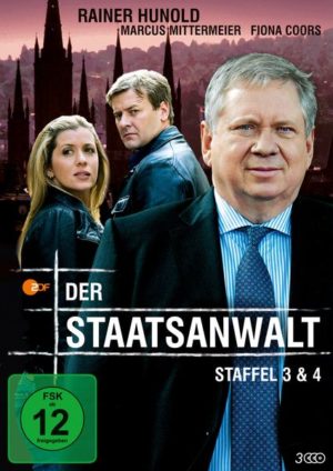 Der Staatsanwalt Staffel 3 - 4