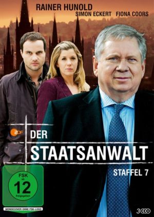 Der Staatsanwalt - Staffel 7  [3 DVDs]