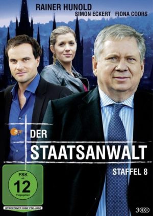 Der Staatsanwalt Staffel 8