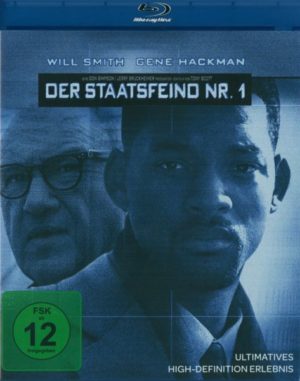 Der Staatsfeind Nr. 1