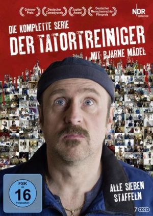 Der Tatortreiniger - Die komplette Serie  [7 DVDs]