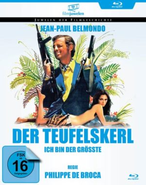 Der Teufelskerl - Ich bin der Größte - filmjuwelen