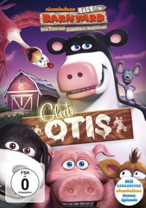 Der tierisch verrückte Bauernhof - Club Otis