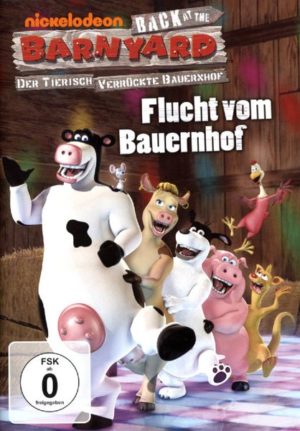 Der tierisch verrückte Bauernhof - Flucht vom Bauernhof