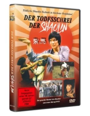 Der Todesschrei der Shaolin