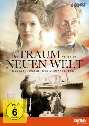 Der Traum von der neuen Welt  [2 DVDs]