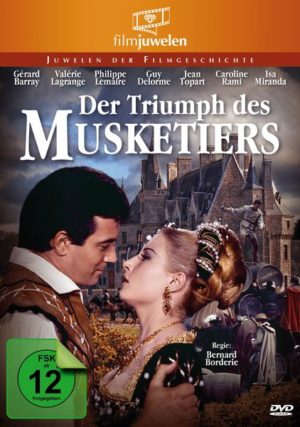 Der Triumph des Musketiers - filmjuwelen