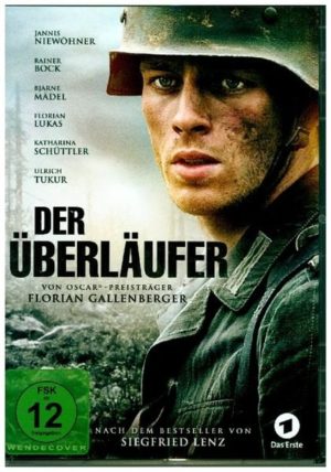 Der Überläufer  [2 DVDs]