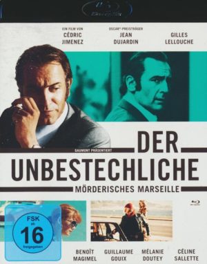 Der Unbestechliche - Mörderisches Marseille