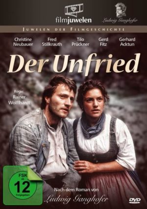 Der Unfried - Die Ganghofer Verfilmungen (Filmjuwelen)