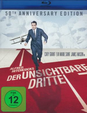 Der unsichtbare Dritte - 50TH Anniversary Edition