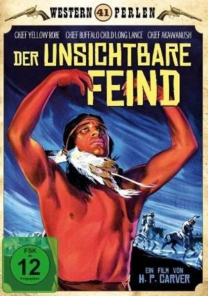 Der unsichtbare Feind  (Western Perlen 41)