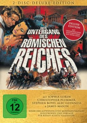 Der Untergang des Römischen Reiches - 2-Disc Deluxe-Edition