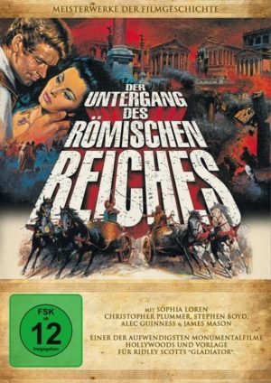 Der Untergang des Römischen Reiches