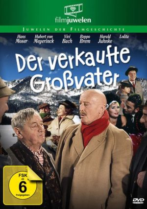 Der verkaufte Großvater - filmjuwelen