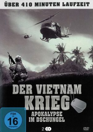 Der Vietnam Krieg - Apokalypse im Dschungel  [2 DVDs]