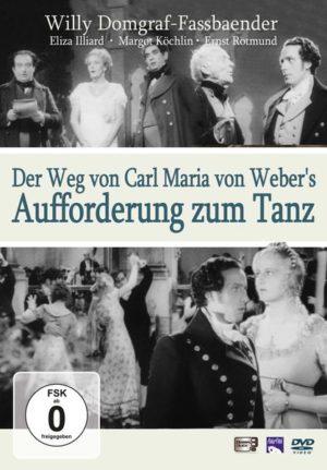 Der Weg von Carl Maria von Weber's Aufforderung zum Tanz