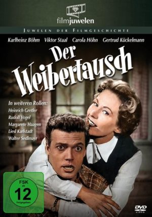 Der Weibertausch (Filmjuwelen)