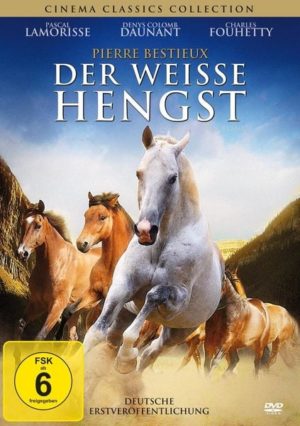 Der weiße Hengst