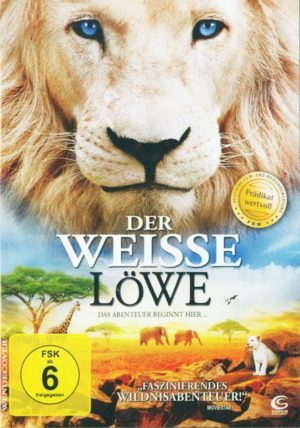 Der weisse Löwe