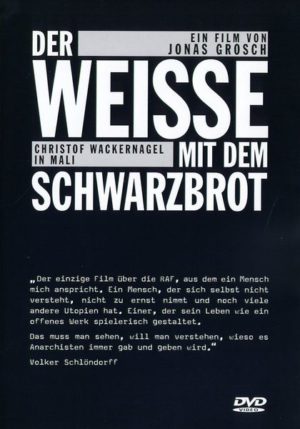 Der Weisse mit dem Schwarzbrot