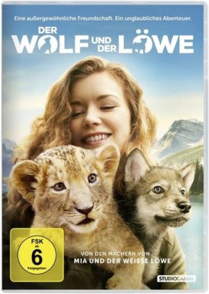 Der Wolf und der Löwe