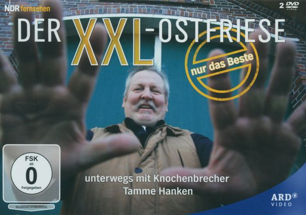 Der XXL Ostfriese - Nur das Beste  [2 DVDs]
