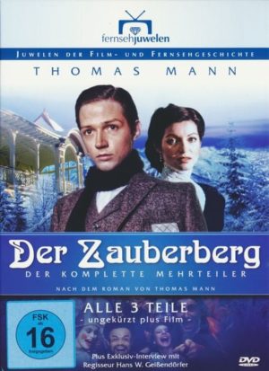 Der Zauberberg  [4 DVDs]