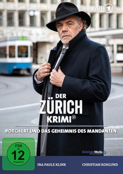 Der Zürich Krimi: Borchert und das Geheimnis des Mandanten (Folge 15)