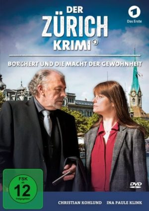 Der Zürich Krimi: Borchert und die Macht der Gewohnheit (Folge 4)